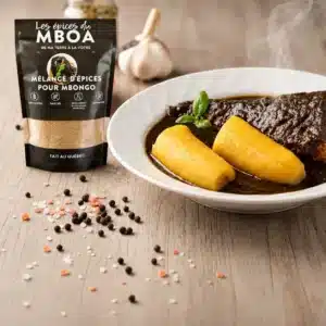 Epices Pour Mbongo Tchobi
