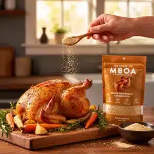 Épices pour Poulet